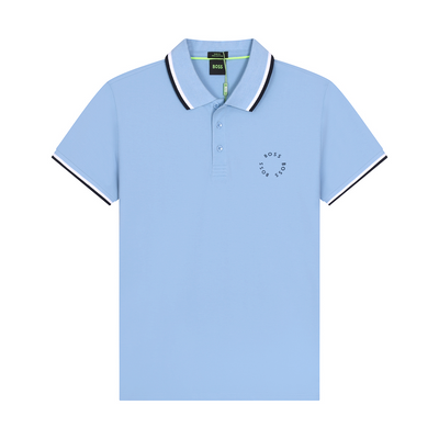 BOSS MEN POLO SHIRTS