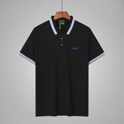 BOSS MEN POLO SHIRTS