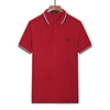 Fred Perry Cotton Polo Shirt