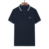 Fred Perry Cotton Polo Shirt