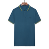 Fred Perry Cotton Polo Shirt