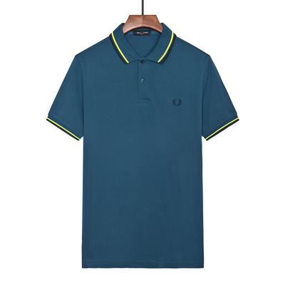 Fred Perry Cotton Polo Shirt