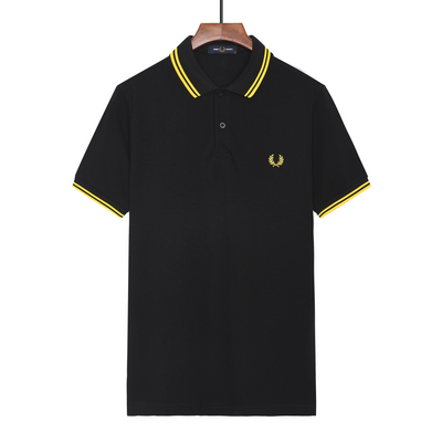 Fred Perry Cotton Polo Shirt