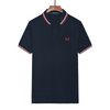 Fred Perry Cotton Polo Shirt