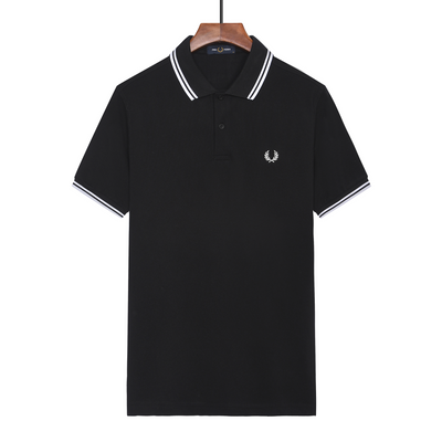 Fred Perry Cotton Polo Shirt