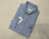 Lacost* Oxford long-sleeved shirt