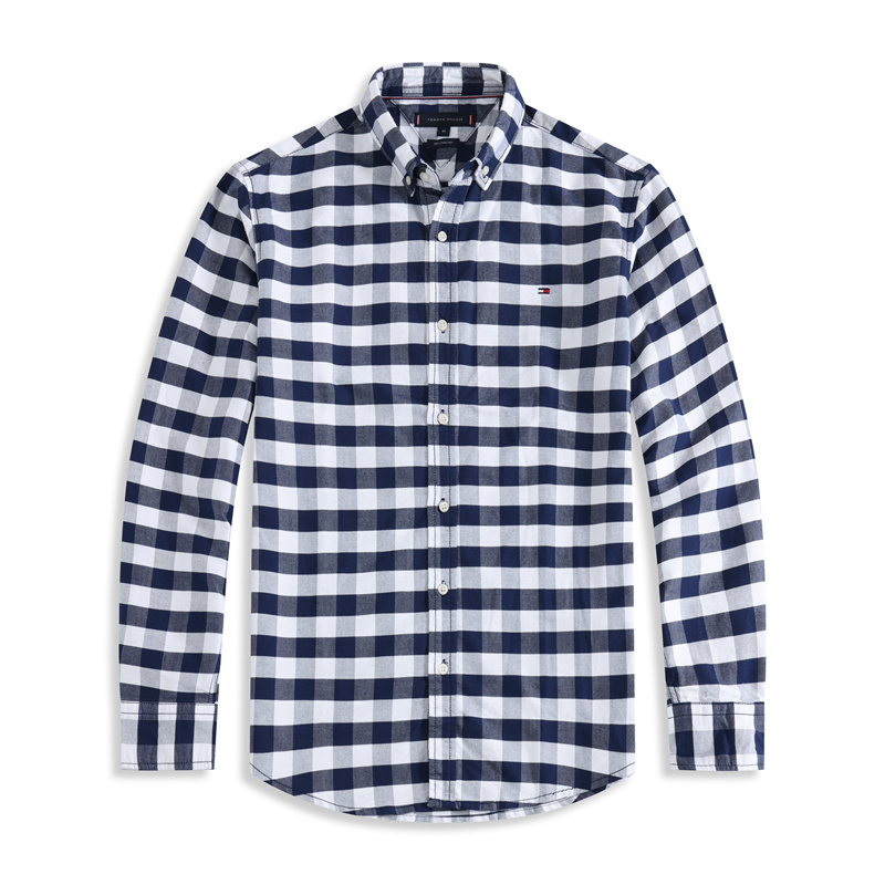 Tommy Hilfiger* Oxford Check Shirt