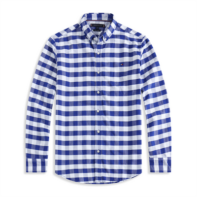 Tommy Hilfiger* Oxford Check Shirt