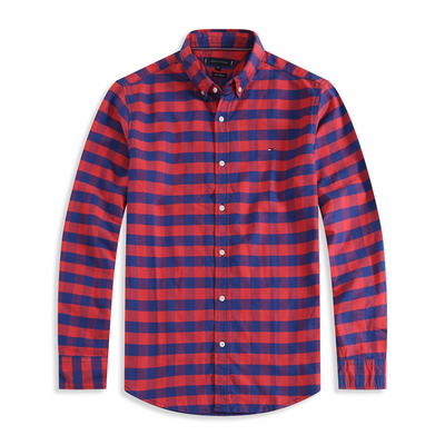 Tommy Hilfiger* Oxford Check Shirt