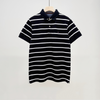 Tommy Hilfiger* embroidered striped polo shirt