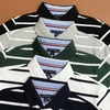 Tommy Hilfiger* embroidered striped polo shirt