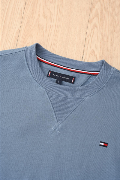 Tommy Hilfiger* Crew Neck Sweatshirt