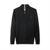 Tommy Hilfiger* (wool) zip-up sweater