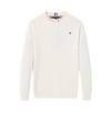 Tommy Hilfiger* (wool) crew neck sweater