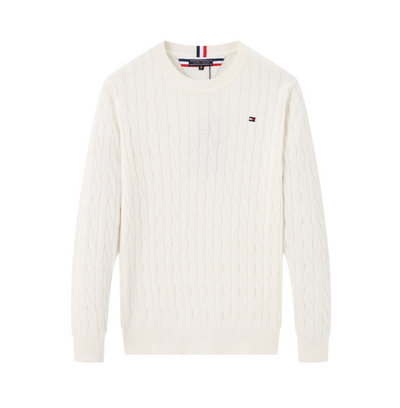 Tommy Hilfiger* (wool) crew neck sweater