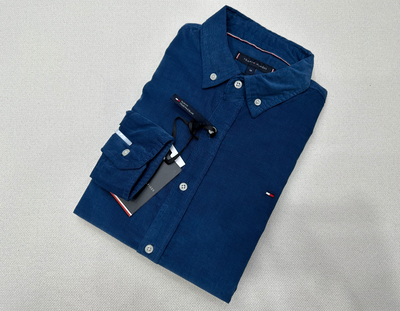 Tommy Hilfiger* (corduroy) long sleeve shirt