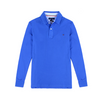 Tommy Hilfiger* Cotton Long Sleeve Polo Shirt