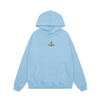 VIVI West Saturn cotton hoodie