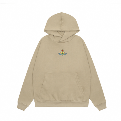 VIVI West Saturn cotton hoodie