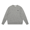 VIVI West Saturn cotton crewneck sweater