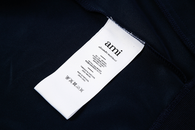 AM* Letter Casual Zipper Sweatshirt/Sweatpants