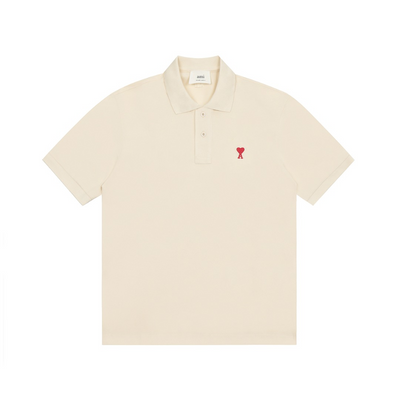 AM* Cotton POLO Shirt(9 colors)