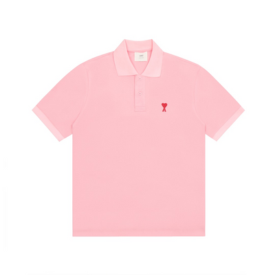 AM* Cotton POLO Shirt(9 colors)