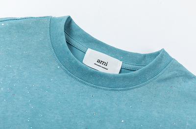 AM* Cotton Distressed T-Shirt