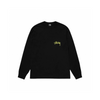 Stüss* cotton crew neck sweatshirt