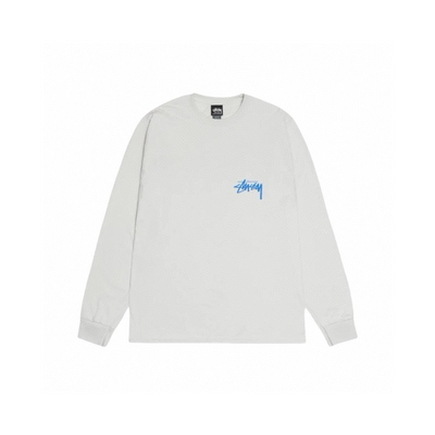 Stüss* cotton crew neck sweatshirt