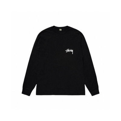 Stüss* cotton crew neck sweatshirt