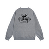 Stüss* cotton crew neck sweatshirt