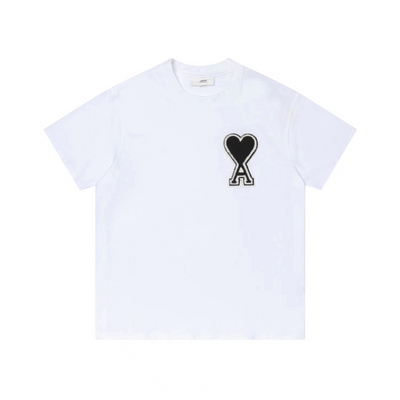 MA*Big Heart Short Sleeve T-shirt (7 colors)