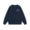 Stüss* cotton crew neck sweatshirt