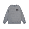 Stüss* cotton crew neck sweatshirt