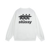 Stüss* cotton crew neck sweatshirt