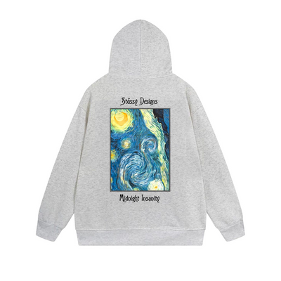 Stüss* Cotton Hoodie