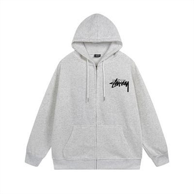 Stüss* cotton hoodie