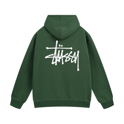 Stüss* cotton hoodie