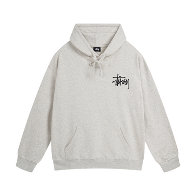 Stüss* cotton hoodie