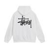 Stüss* cotton hoodie