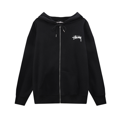 Stüs* Spider Rift Foldover Sweatshirt