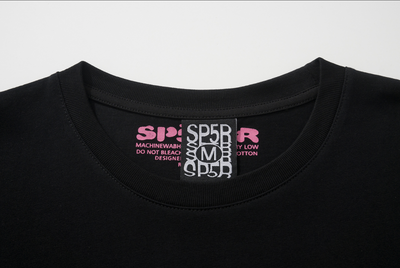 Sp5d* cotton T-shirt1