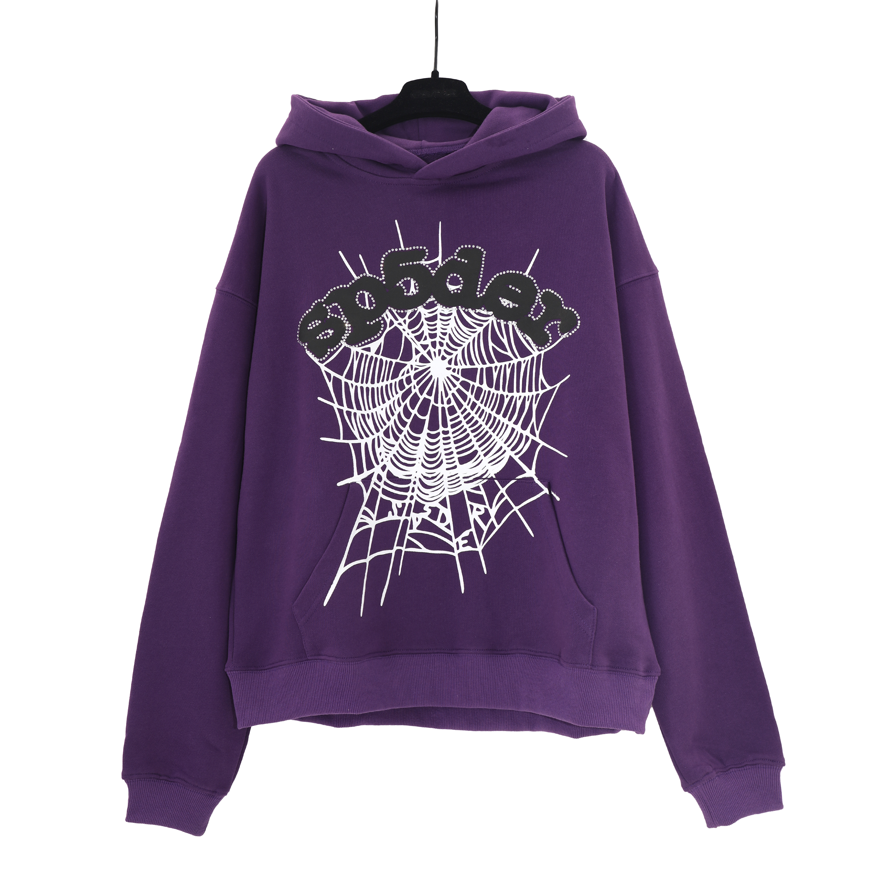 Sp5d** cotton hoodie