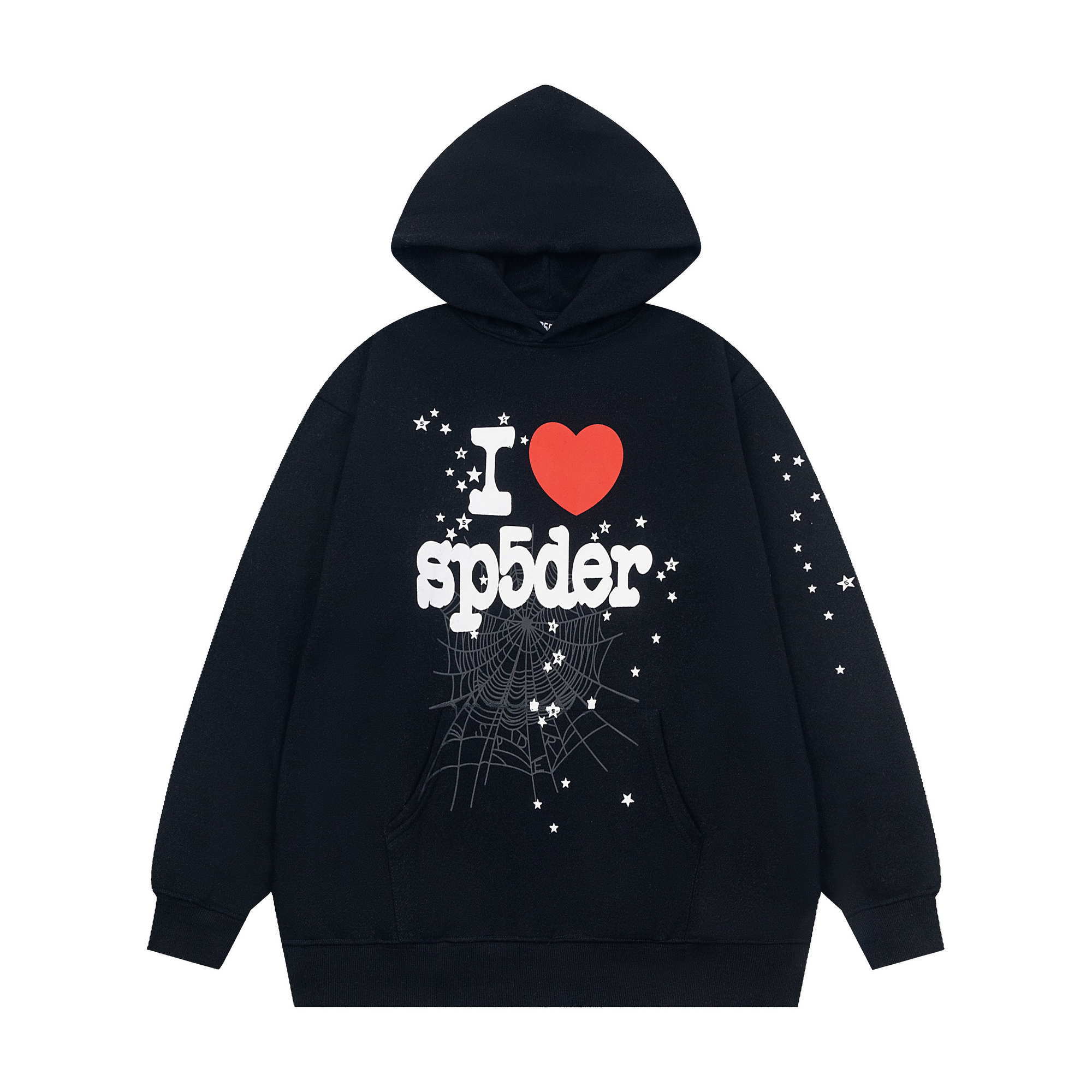 Sp5d* cotton hoodie