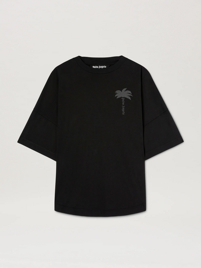 Palms Over T-shirt