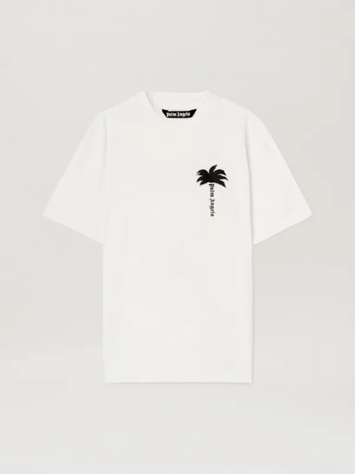 Palms Over T-shirt