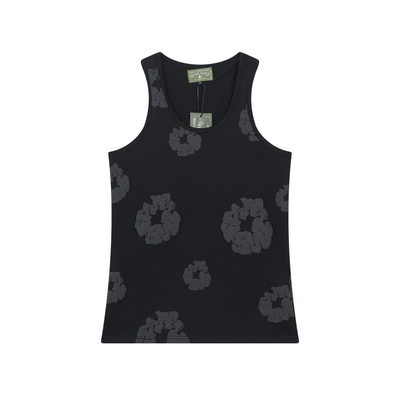 Garland Cotton Vest