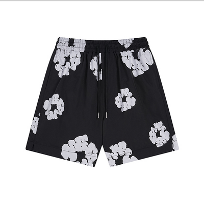 Garland Cotton Woven Shorts (5 Colors)