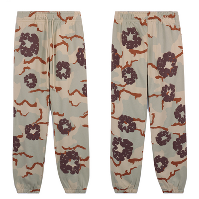 Garland Cotton Pants (5 Colors)